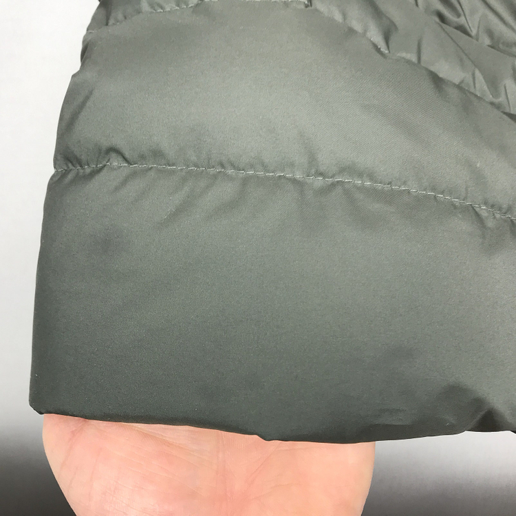 빈폴 후드 구스다운 경량 패딩 코트 여성55--6