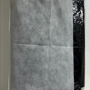 포터리 멜튼 울 맥코트(캐시미어울,택슈트케이스채 새상품급,다크네이비,3사이즈)