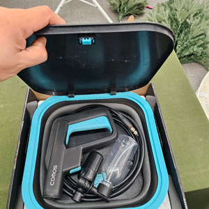 코모스 무선 고압세척기