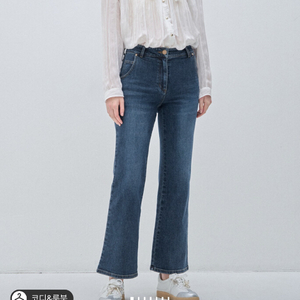 2025 마인 부츠컷 데님_ 타임 시스템