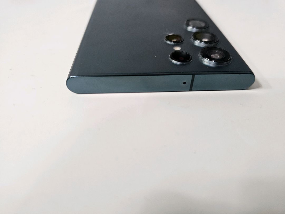 갤럭시s22울트라 그린 256G skt A급--1