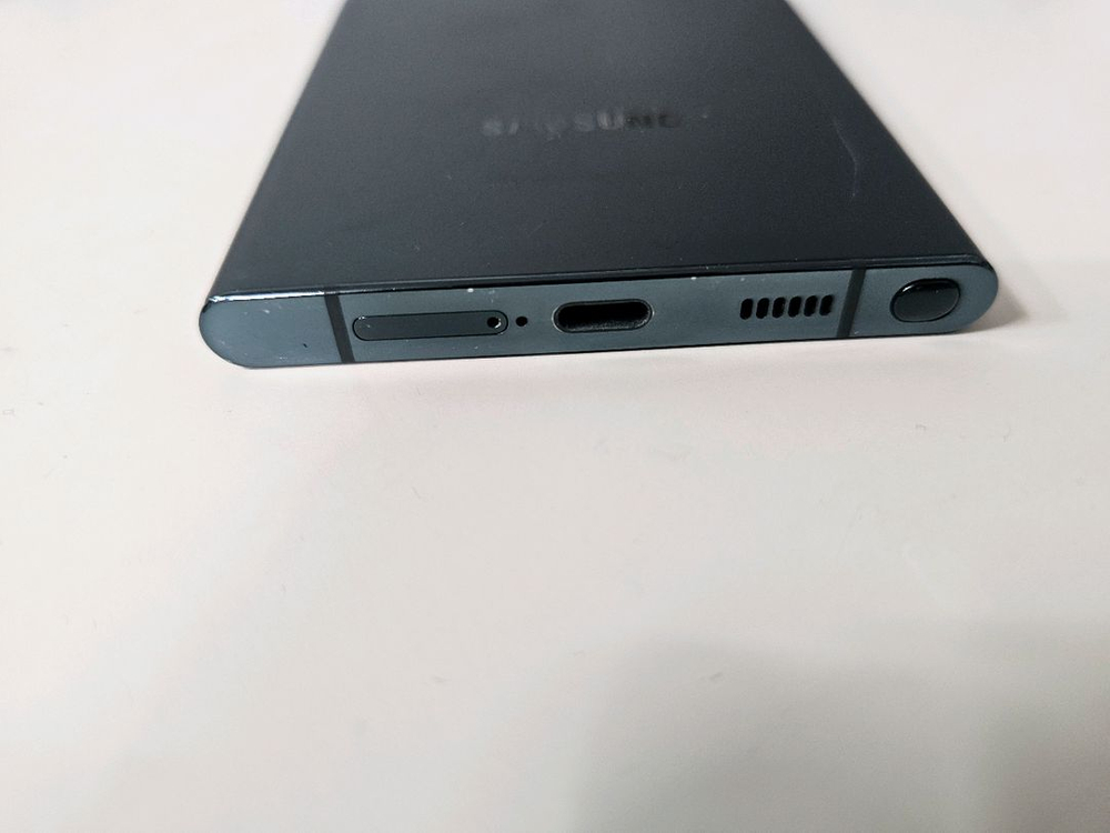 갤럭시s22울트라 그린 256G skt A급--2