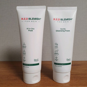 닥터지 포맨 올인원 + 폼클렌징 세트