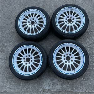 레이.모닝.스파크 멀티8홀 15인치휠+175-50-15 타이어 이미지