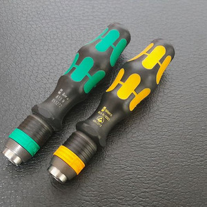 WERA 813R 드라이버 핸들