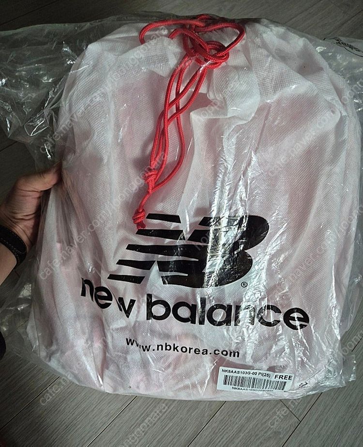 장가15만9천 새상품 뉴발란스 키즈 책가방 세트--6