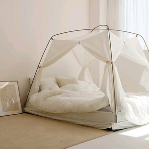 바이맘 난방텐트 패밀리(Q+SS), 싱글(SS)