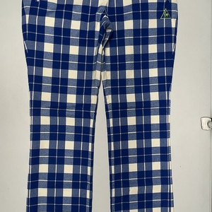 7376번 르꼬끄 [초봄] 여자 골프 바지 30 인치