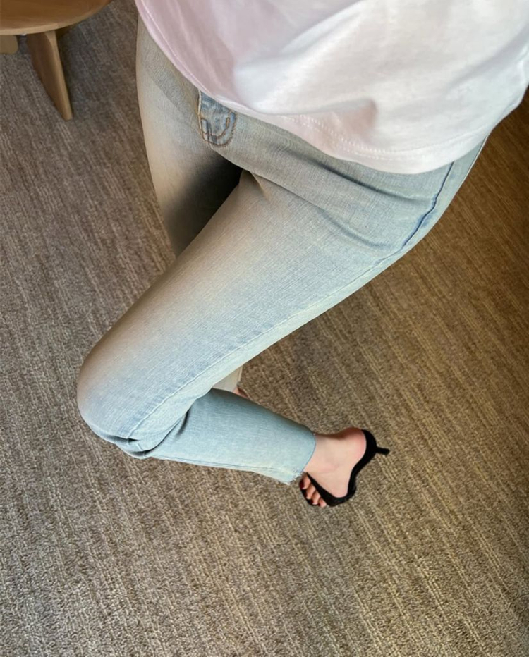 (새상품) 더로랑 켈리뮬(KELLY MULE) 245--1