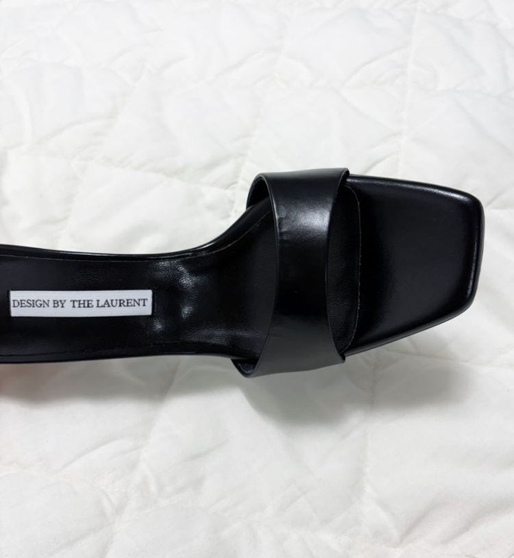 (새상품) 더로랑 켈리뮬(KELLY MULE) 245--3