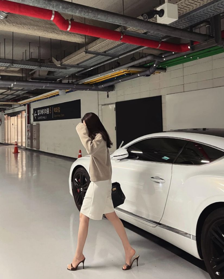 (새상품) 더로랑 켈리뮬(KELLY MULE) 245--4