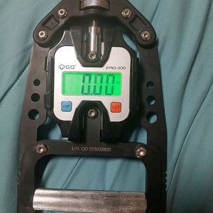 디지털 gddyno200악력측정기 이미지