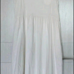 66~77) LAFIFCI 라비찌 면 롱 원피스