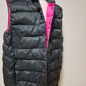 보보트리 키즈 패딩 조끼140사이즈