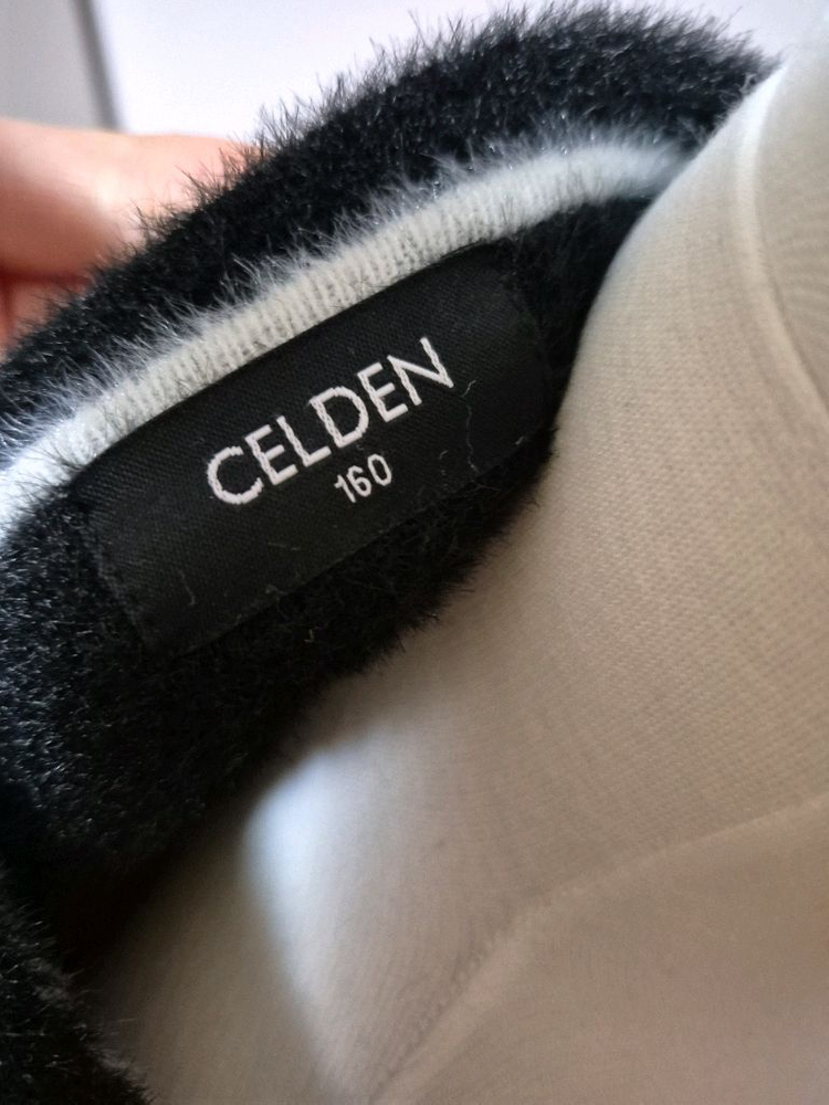 셀덴키즈가디건160사이즈--2