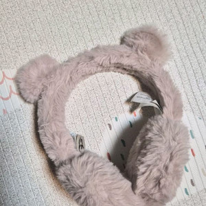 어그 귀마개 이어머프 이미지