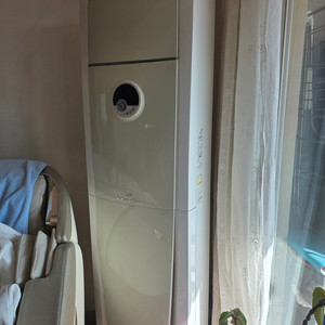 만도 위니아 스탠드 에어컨 이미지