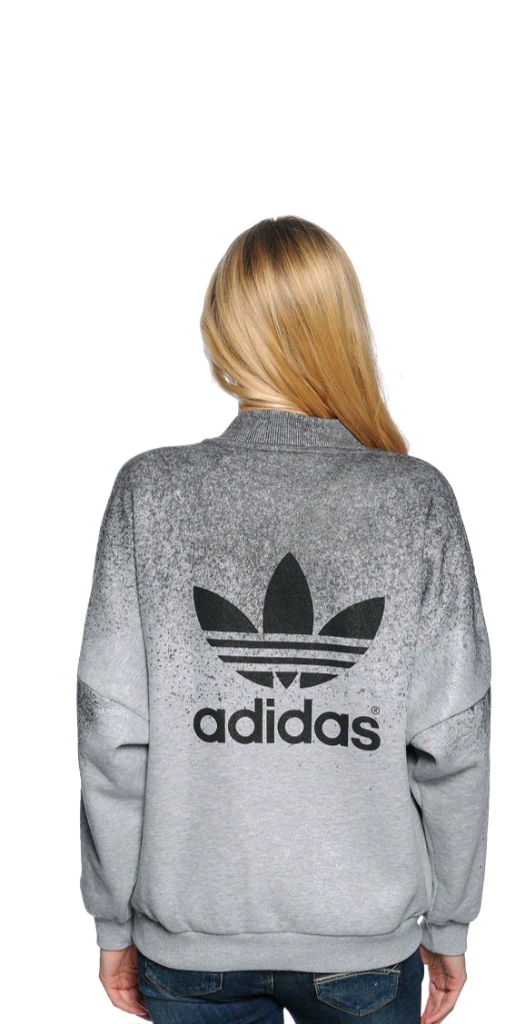 아디다스 여자 슈퍼걸 트랙탑 져지자켓--1