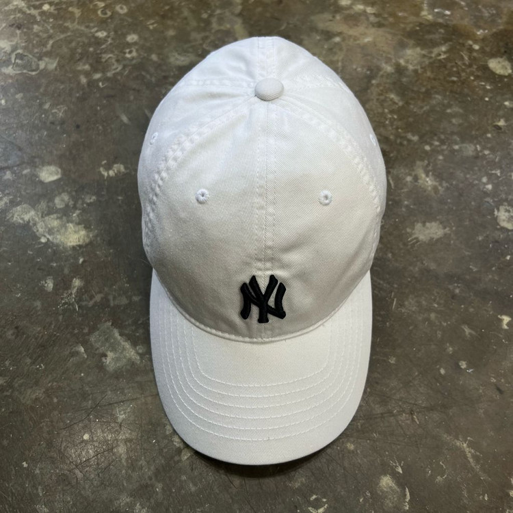 엠엘비 MLB 뉴욕양키스 볼캡 NBA B로고 야구모자 2개 일괄 남여공용 이미지