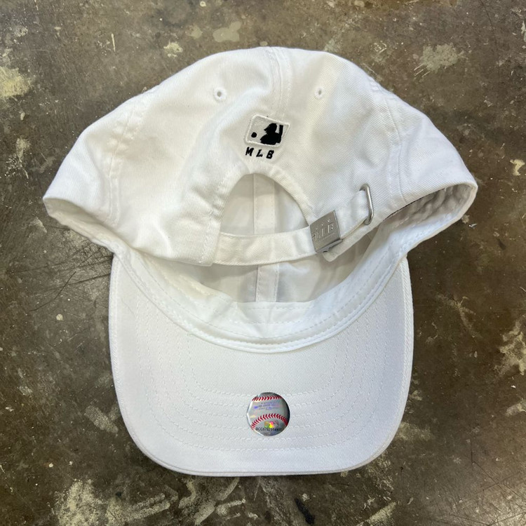 엠엘비 MLB 뉴욕양키스 볼캡 NBA B로고 야구모자 2개 일괄 남여공용 이미지