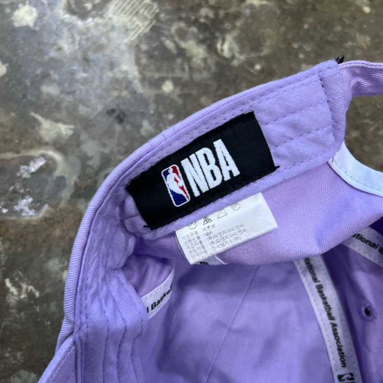 엠엘비 MLB 뉴욕양키스 볼캡 NBA B로고 야구모자 2개 일괄 남여공용 이미지