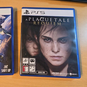 PS5 타이틀 플래그 테일 레퀴엠