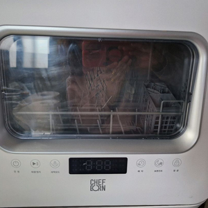 쉐프본 워시폴4 식기세척기
