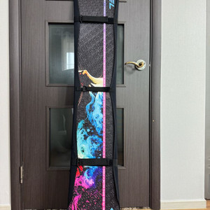 AVEL 아벨 22/23 더블 티탄 162 던집니다..