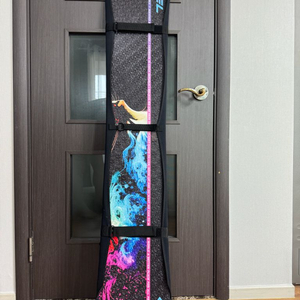 AVEL 아벨 22/23 더블 티탄 162 던집니다..