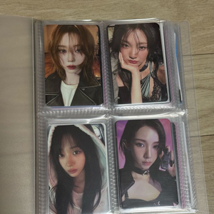 에스파 포카 판매합니다 이미지