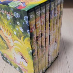 베르사이유의장미 한글판 DVD세트