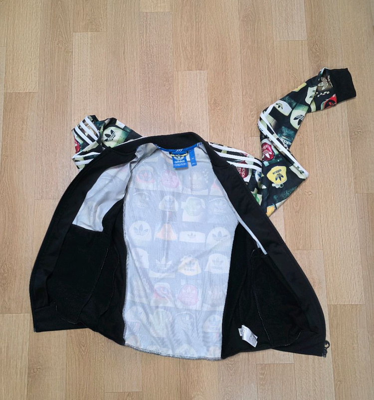 (택포)아디다스 슈퍼스타 져지 여 95--2