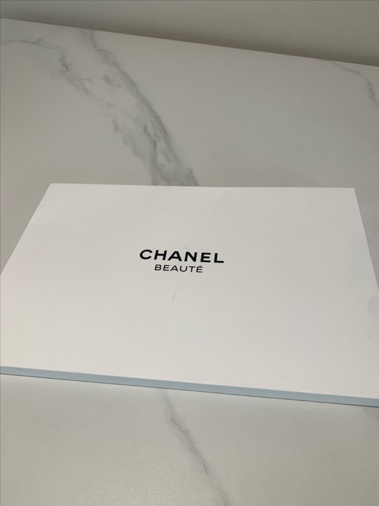 샤넬 뷰티 파우치--3