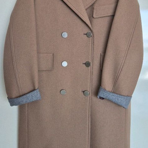 빈폴 여성 롱코트팝니다ㅡ66.77