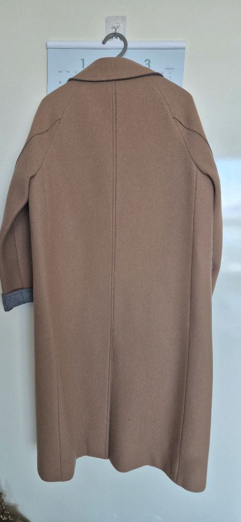 빈폴 여성 롱코트팝니다ㅡ66.77--1