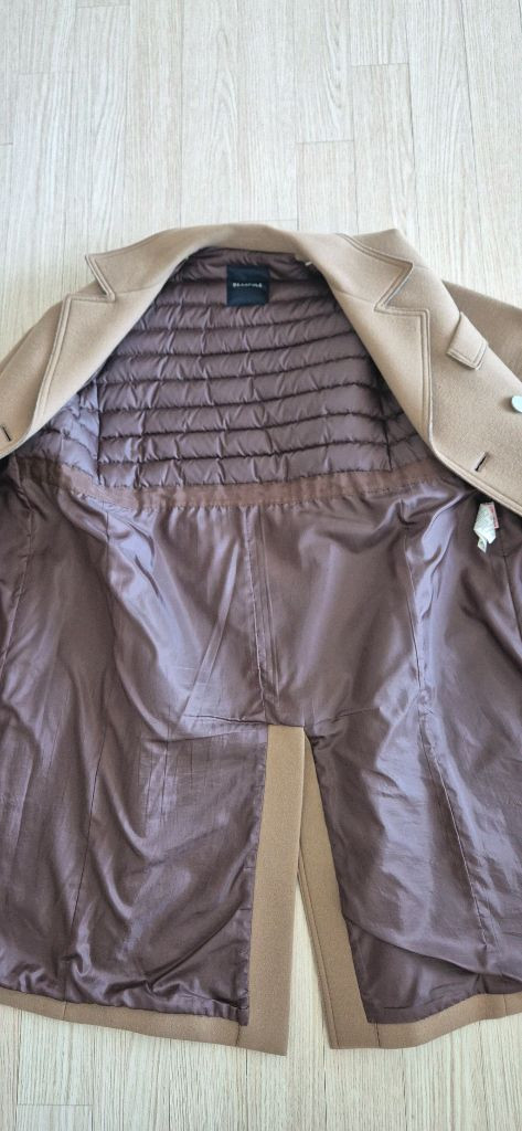 빈폴 여성 롱코트팝니다ㅡ66.77--5