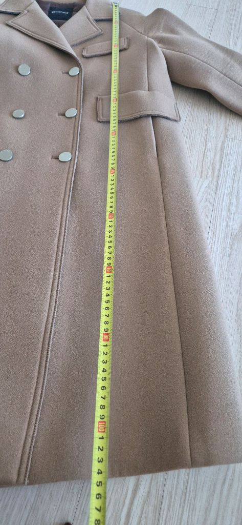 빈폴 여성 롱코트팝니다ㅡ66.77--6