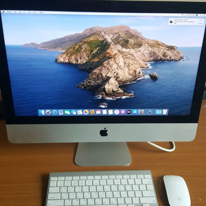 아이맥 2013 21.5인치 팝니다