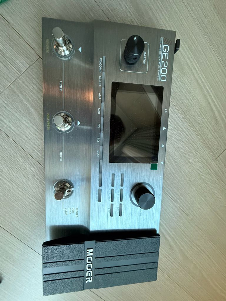 일렉기타 + 앰프 세트--2