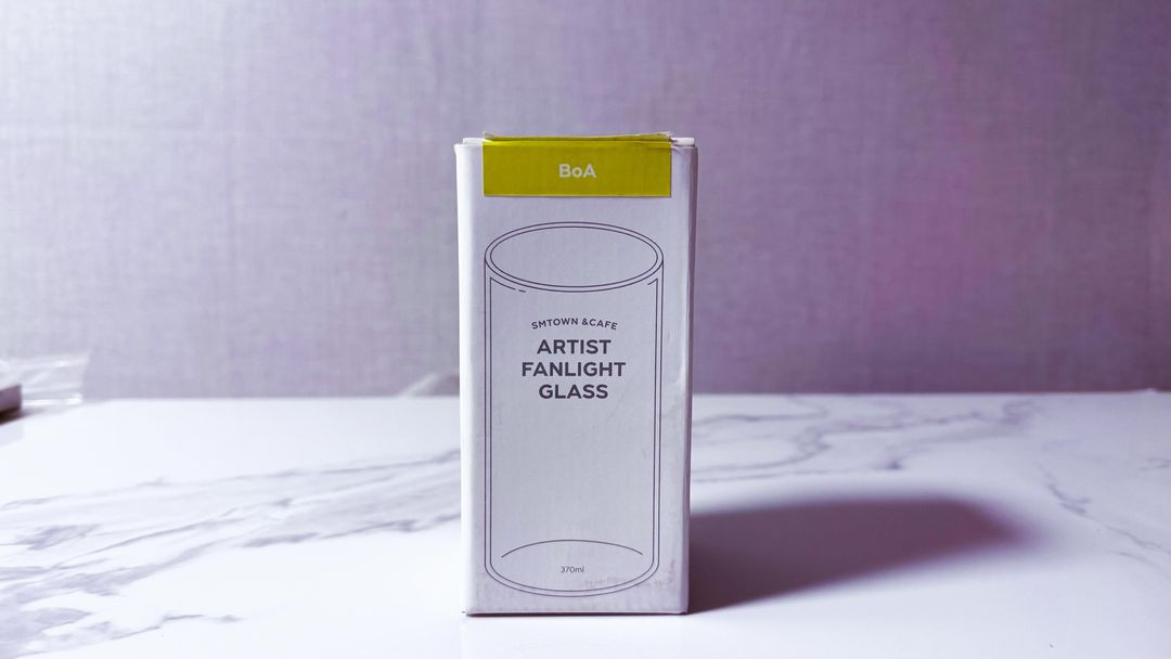 [ BoA ] 보아 굿즈 모음--2