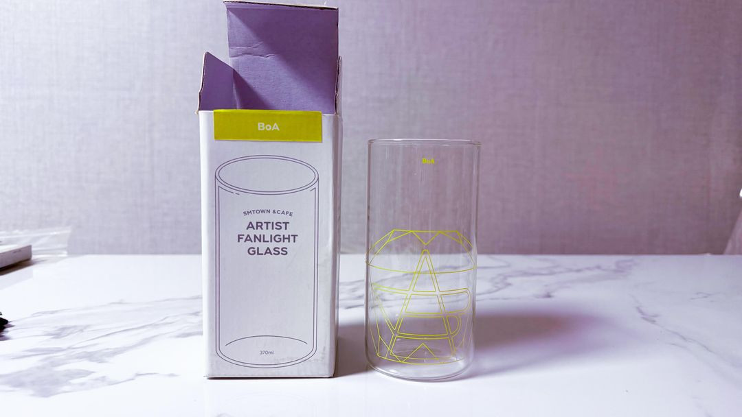 [ BoA ] 보아 굿즈 모음--3