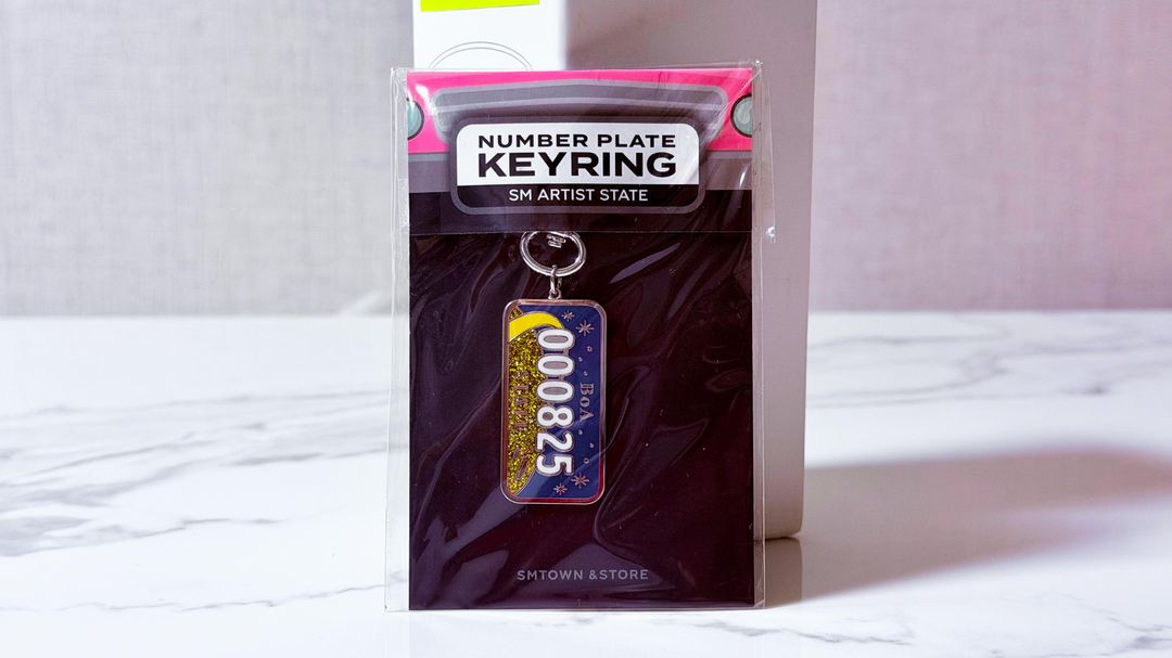 [ BoA ] 보아 굿즈 모음--5