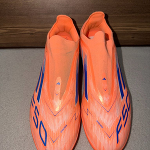 아디다스 f50 풋살화 265