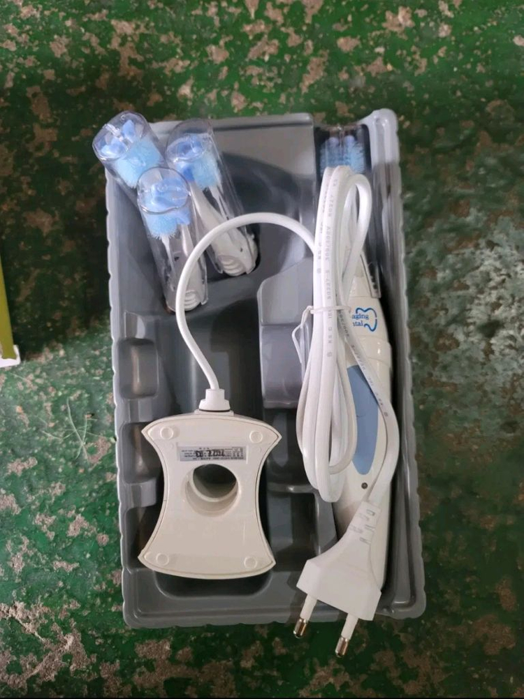 안티에이징 전동칫솔(새제품)--3