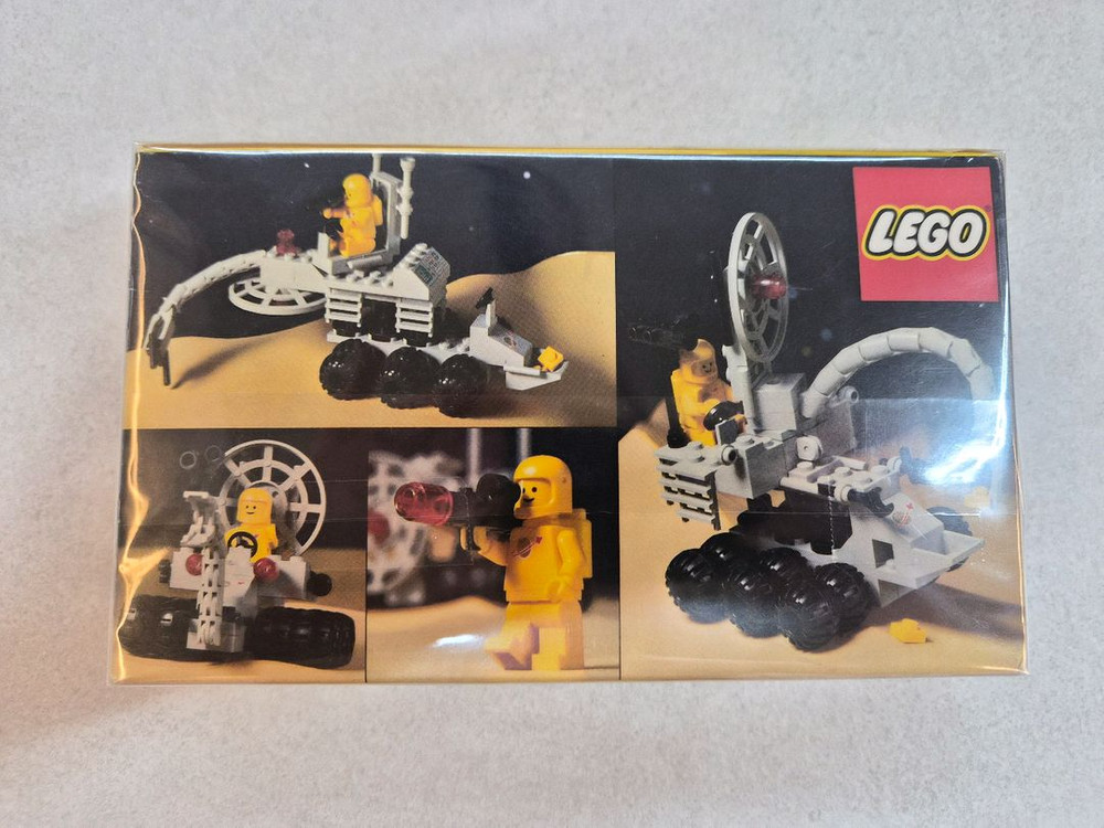 레고 올드스페이스 6880--1