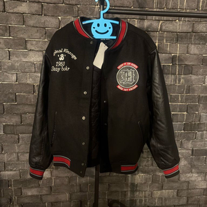 [새상품/XL] 버커루 남성 야구점퍼