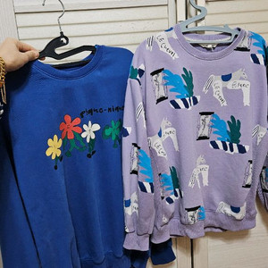 리미떼두두 맨투맨 2xl( 140)