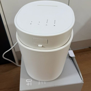 플마제 가열식 가습기