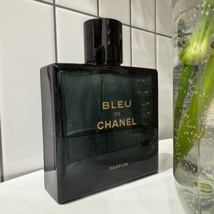 (국문택)샤넬 블루드샤넬 빠르펭 향수