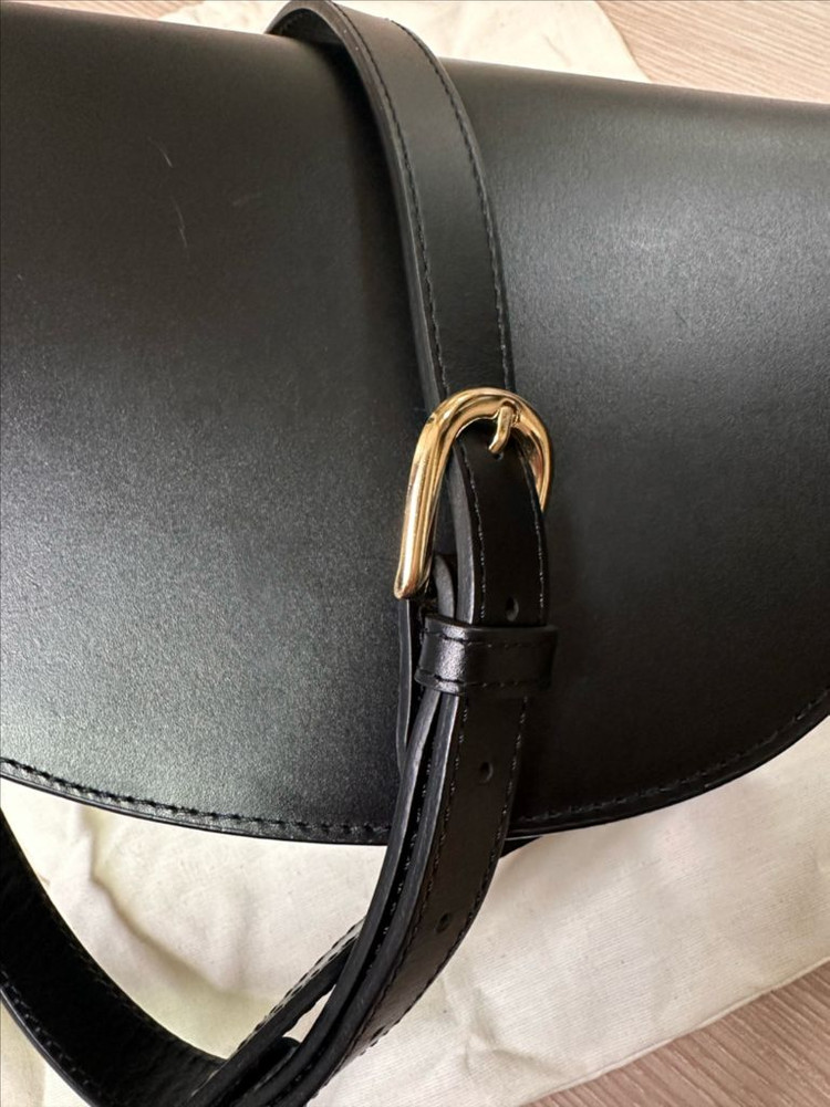 아페쎄 하프문백 블랙--2